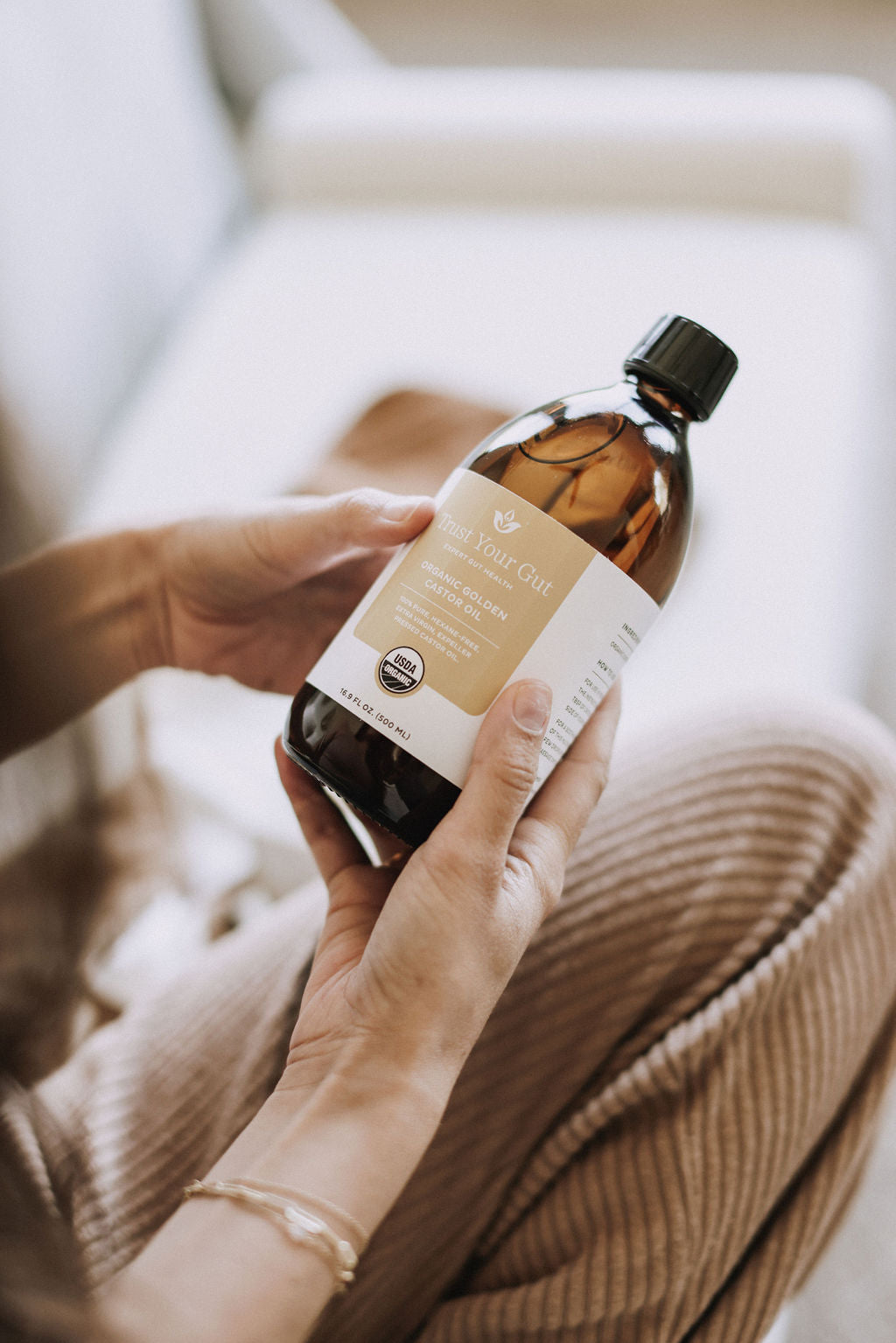 What Can’t Castor Oil Do?! 🤯✨