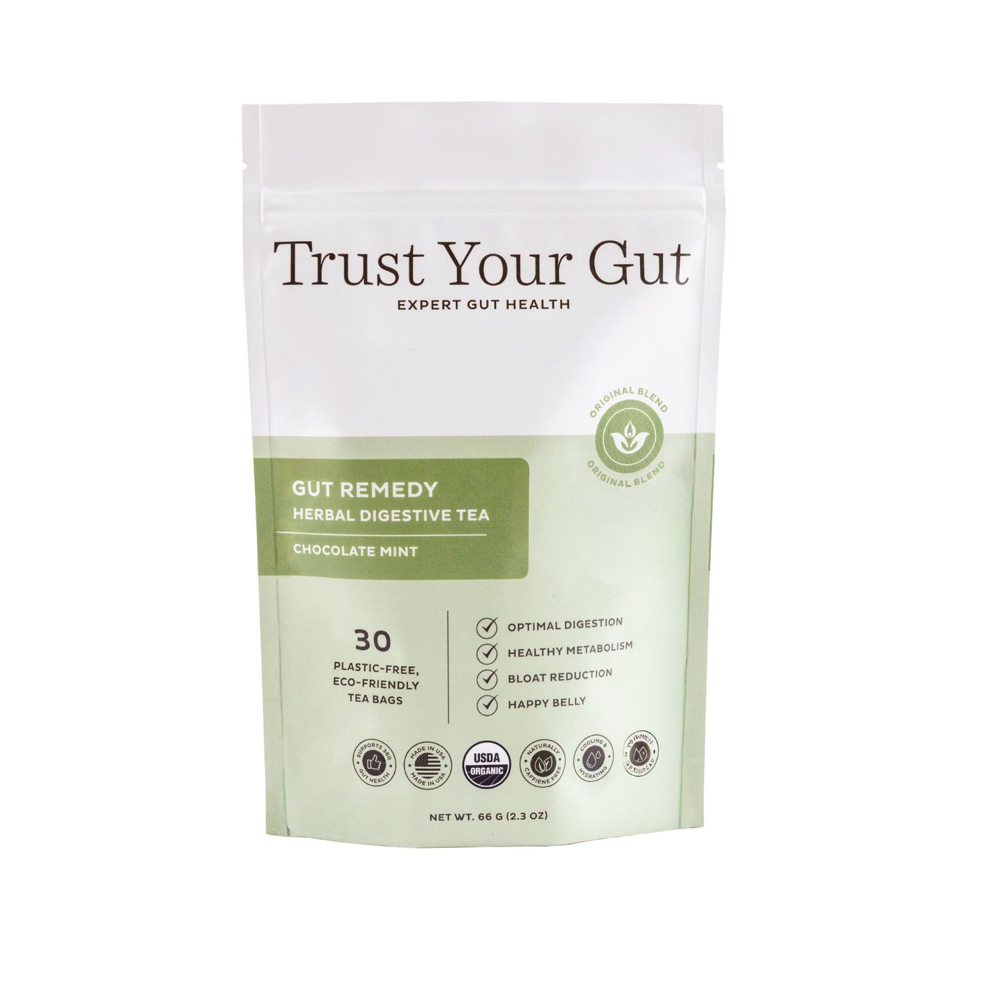 DIGESTIVE TEA
