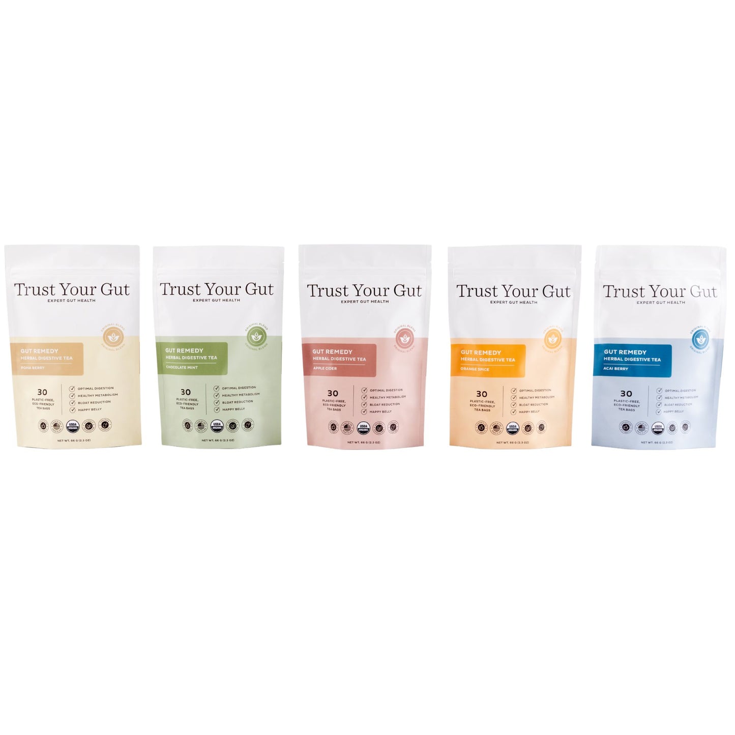 DIGESTIVE TEA