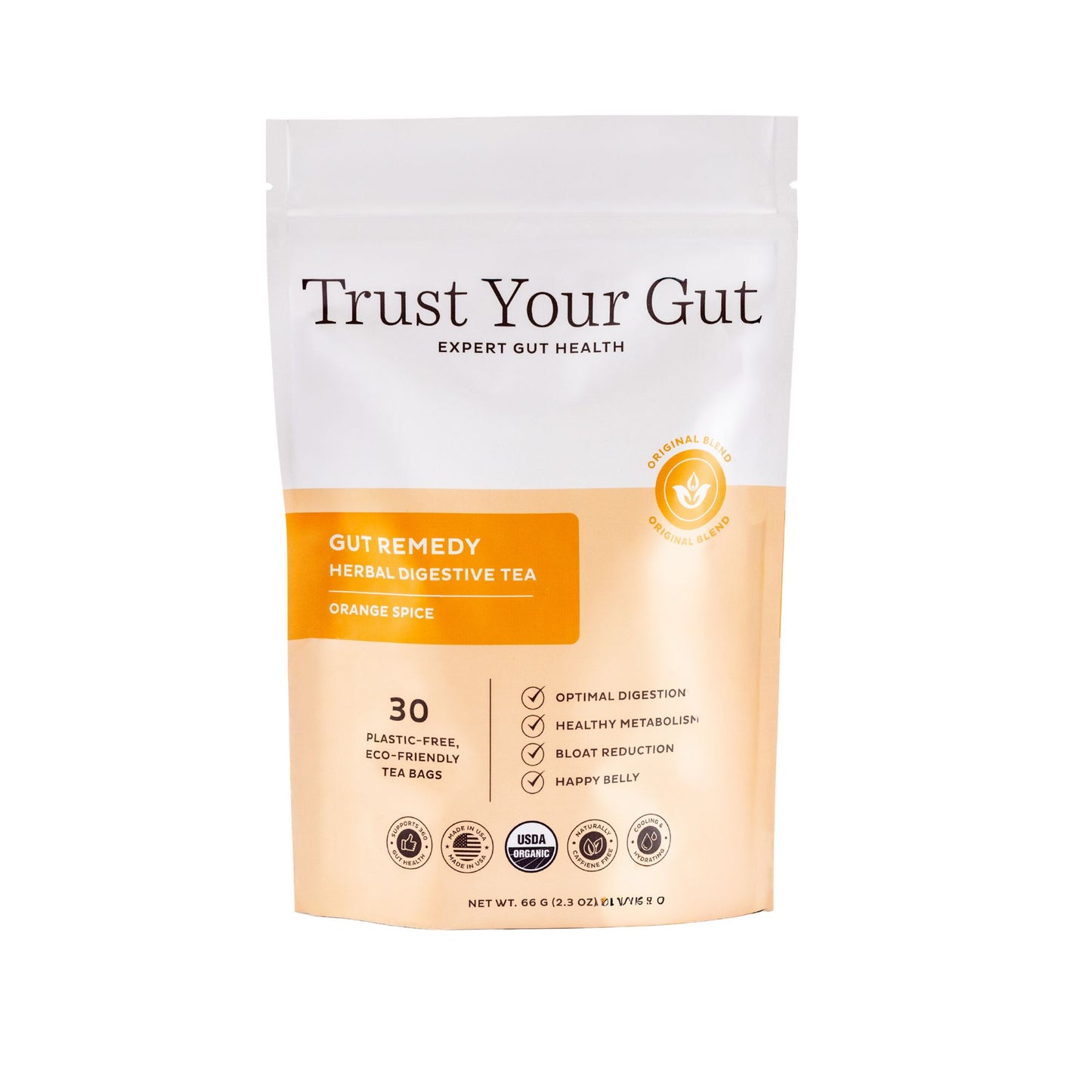 DIGESTIVE TEA