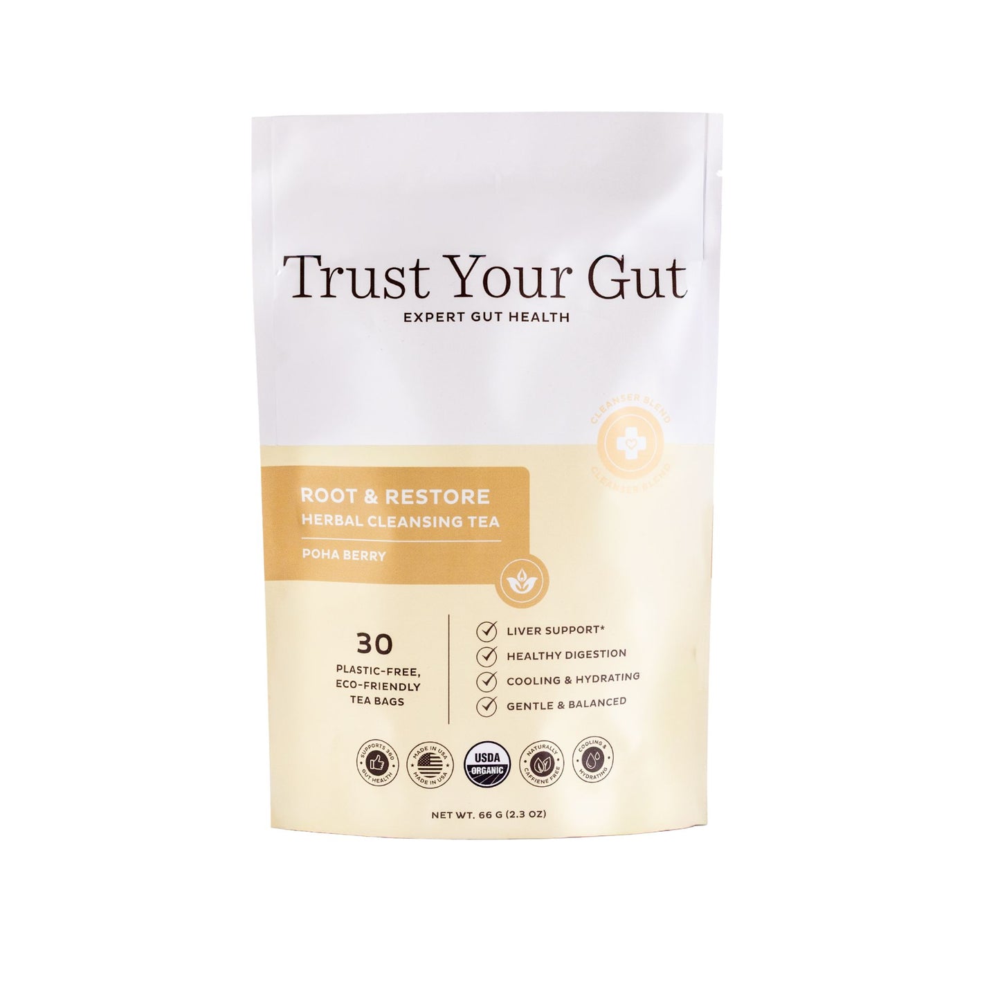 DIGESTIVE TEA