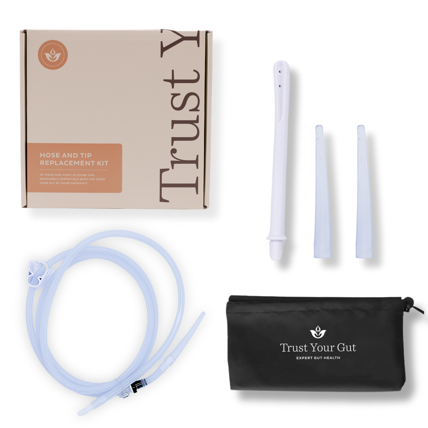 HOSE AND TIP REPLACEMENT KIT