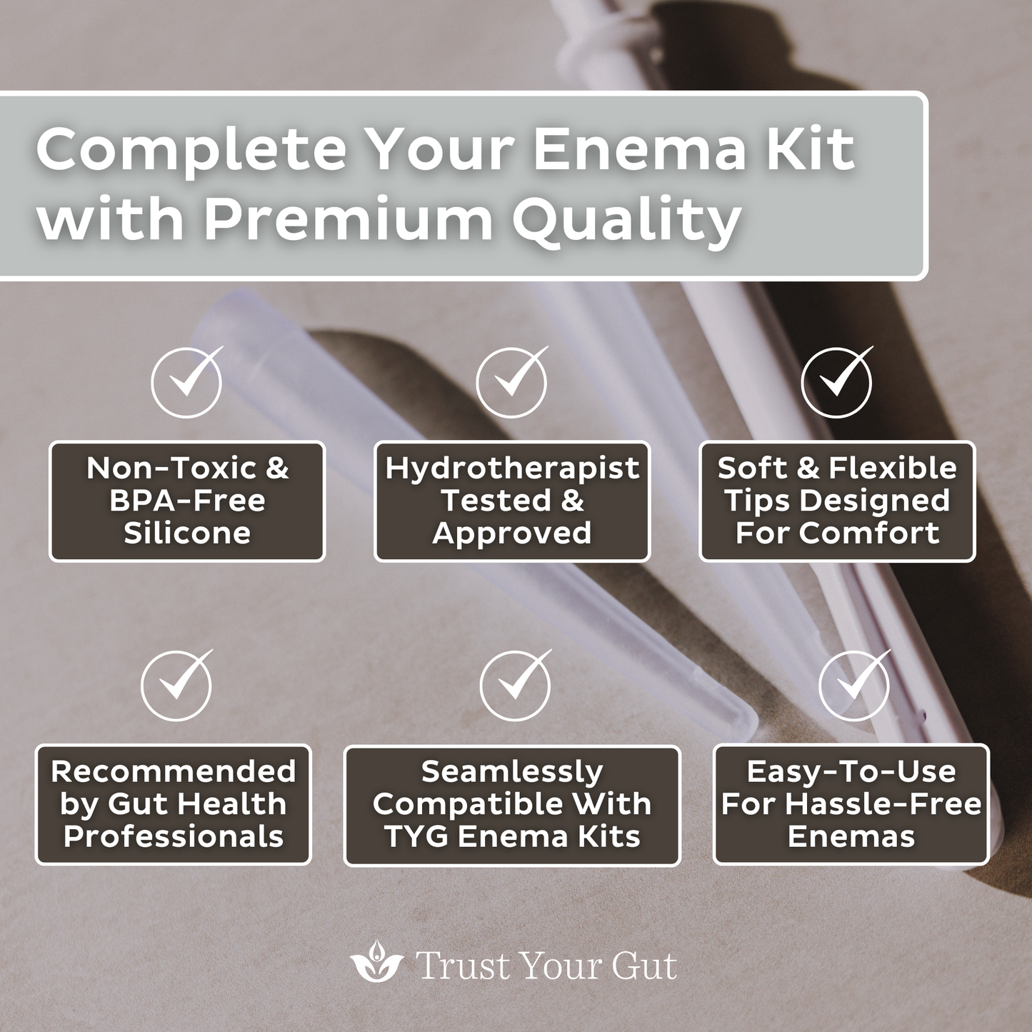 HOSE AND TIP REPLACEMENT KIT