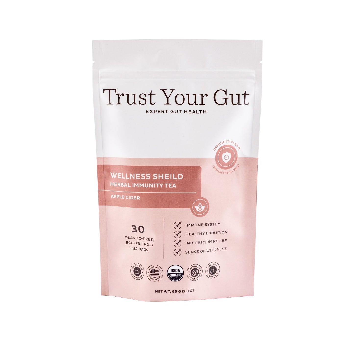 DIGESTIVE TEA