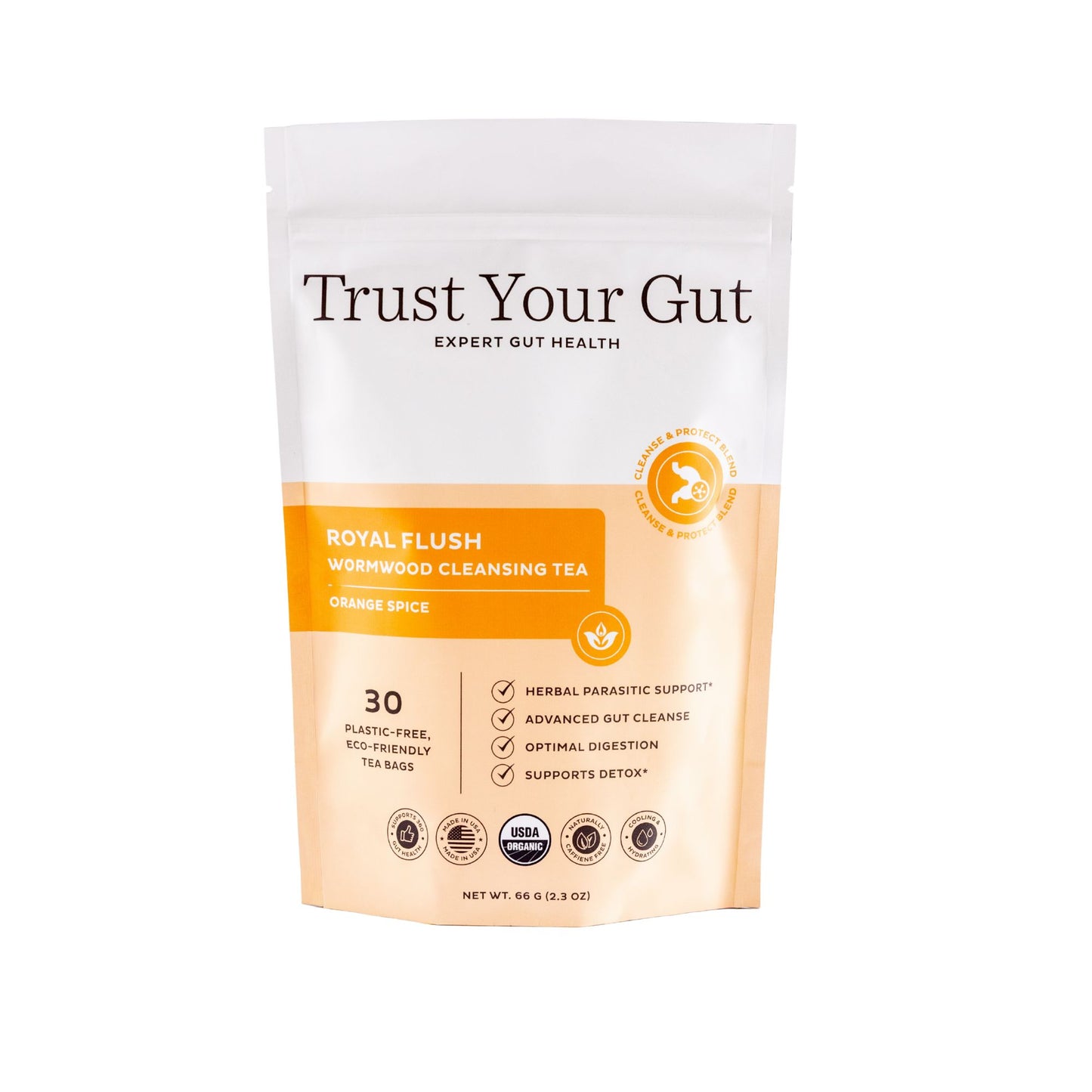 DIGESTIVE TEA