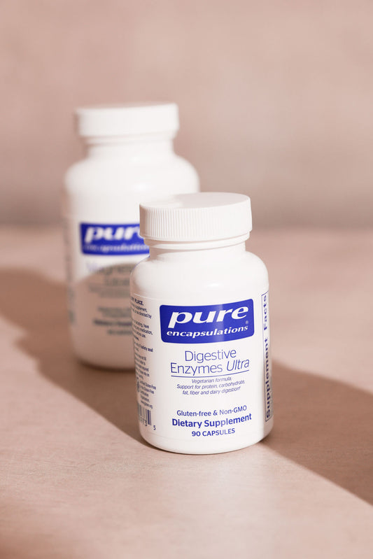 Digestive Enzymes