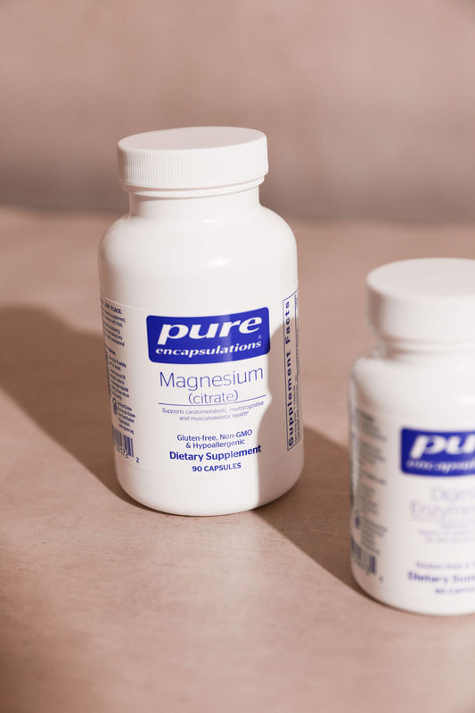 Magnesium Citrate