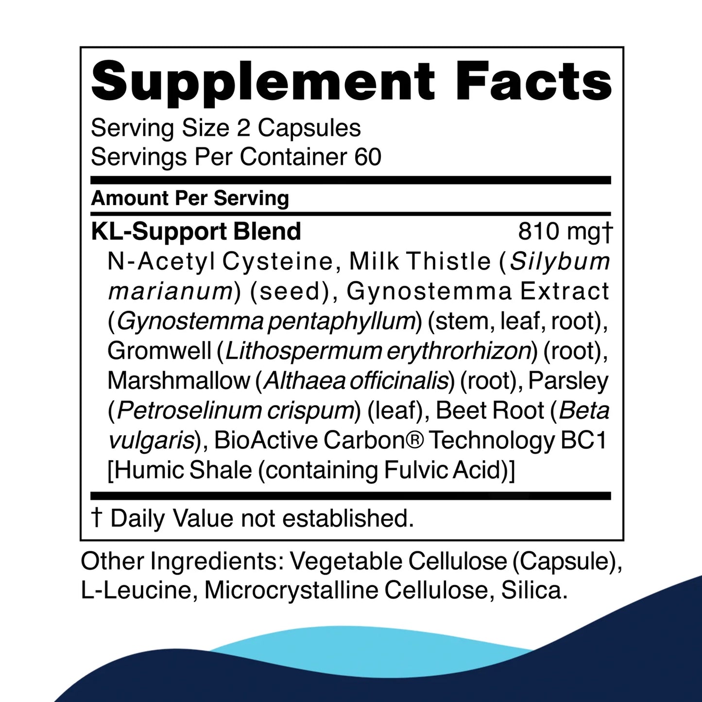 LIVER SUPPORT KIT