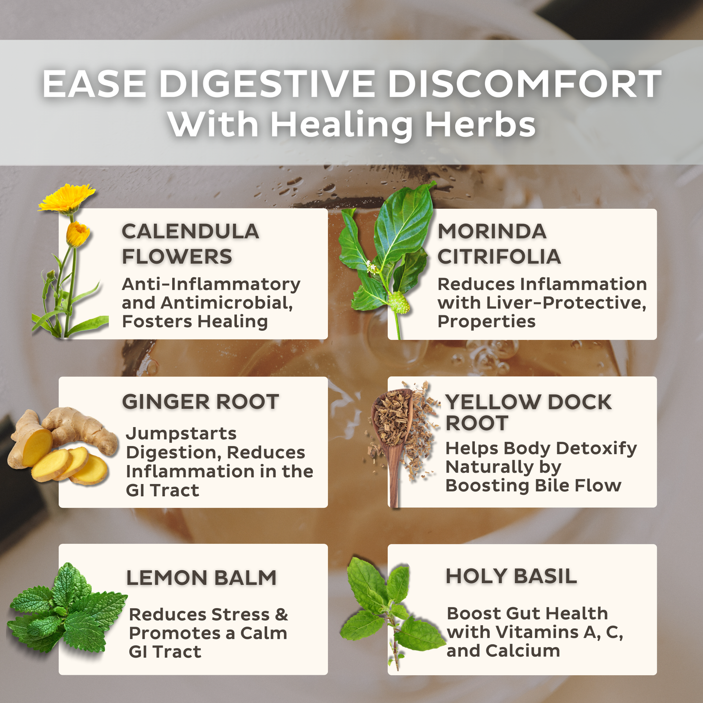 DIGESTIVE TEA