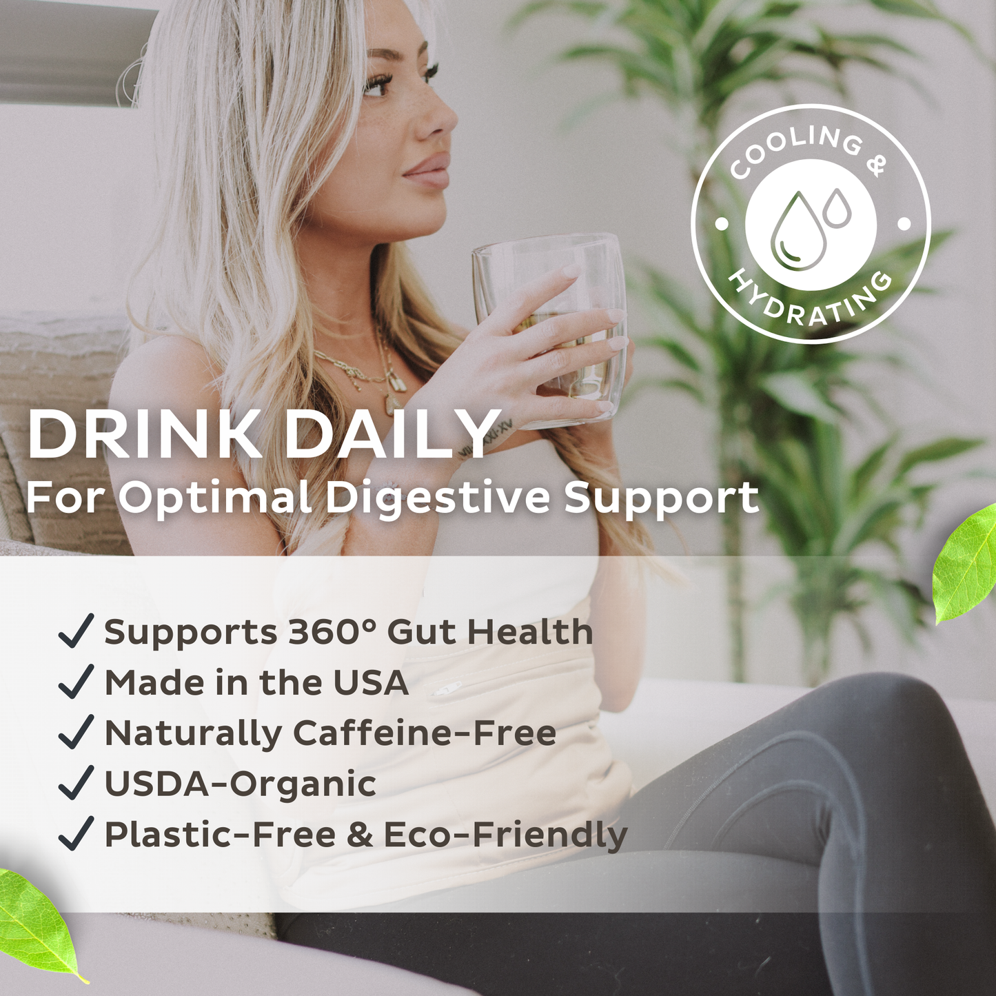 DIGESTIVE TEA