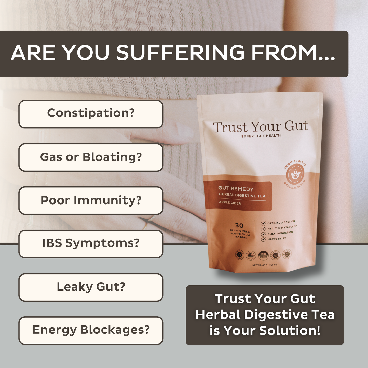 DIGESTIVE TEA
