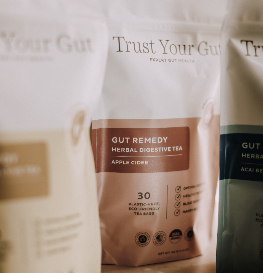 DIGESTIVE TEA
