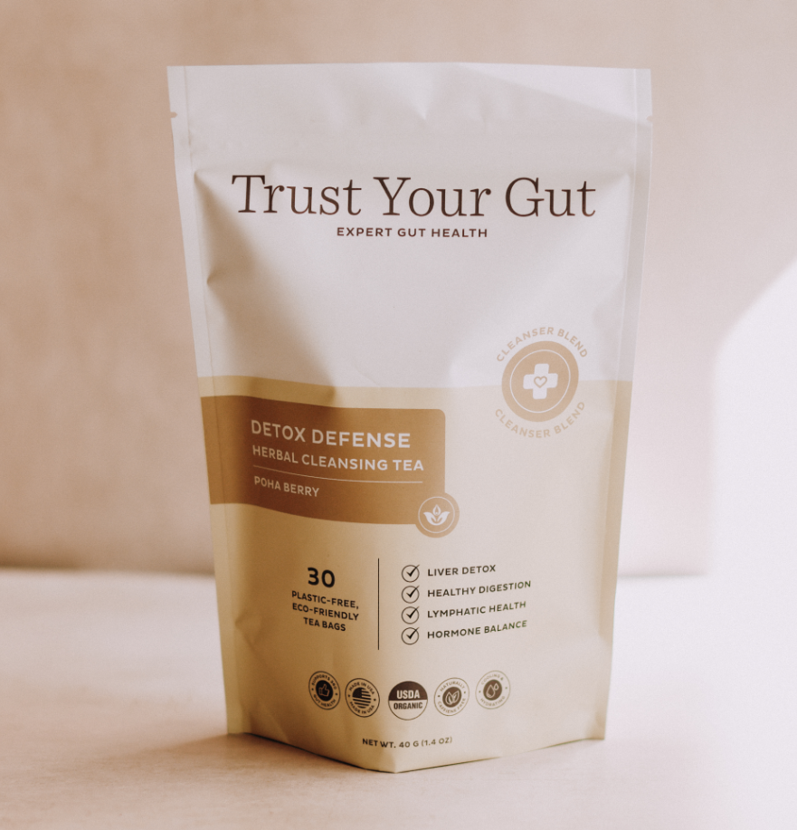 DIGESTIVE TEA