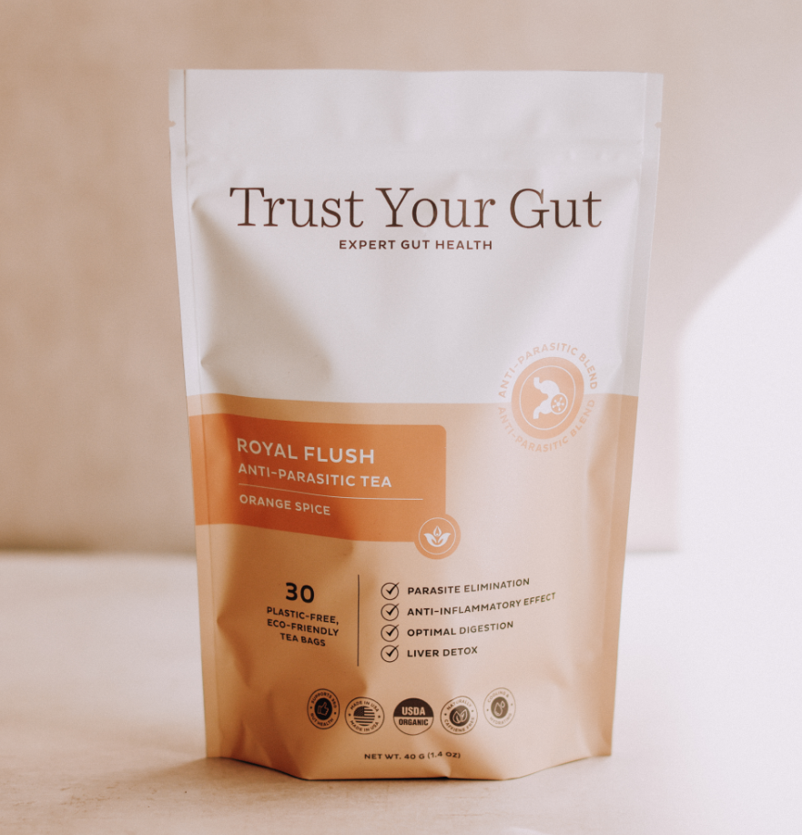 DIGESTIVE TEA