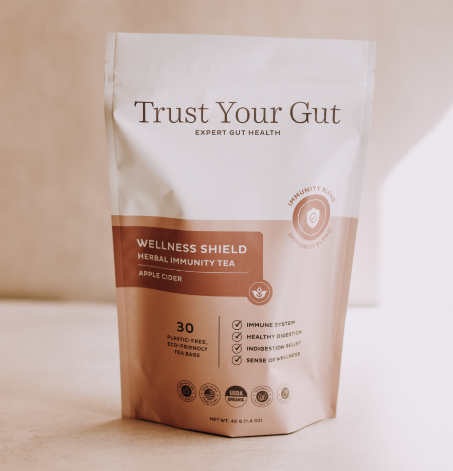 DIGESTIVE TEA