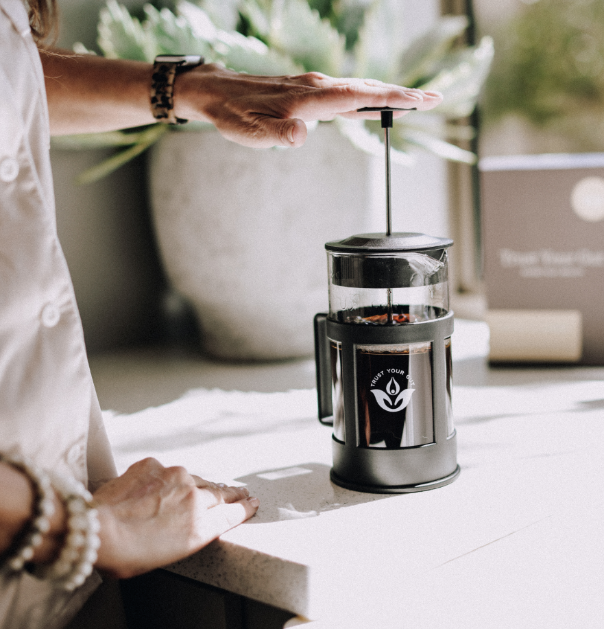 COFFEE PLUNGER