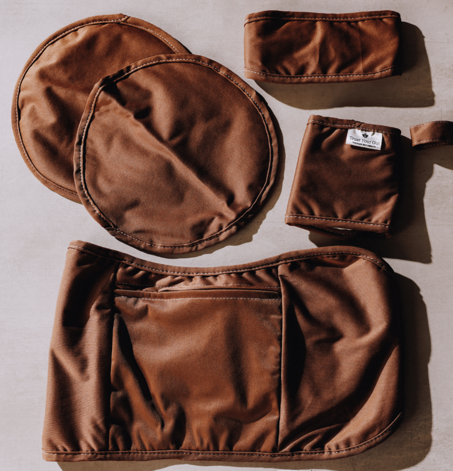 CASTOR OIL WRAP PACK
